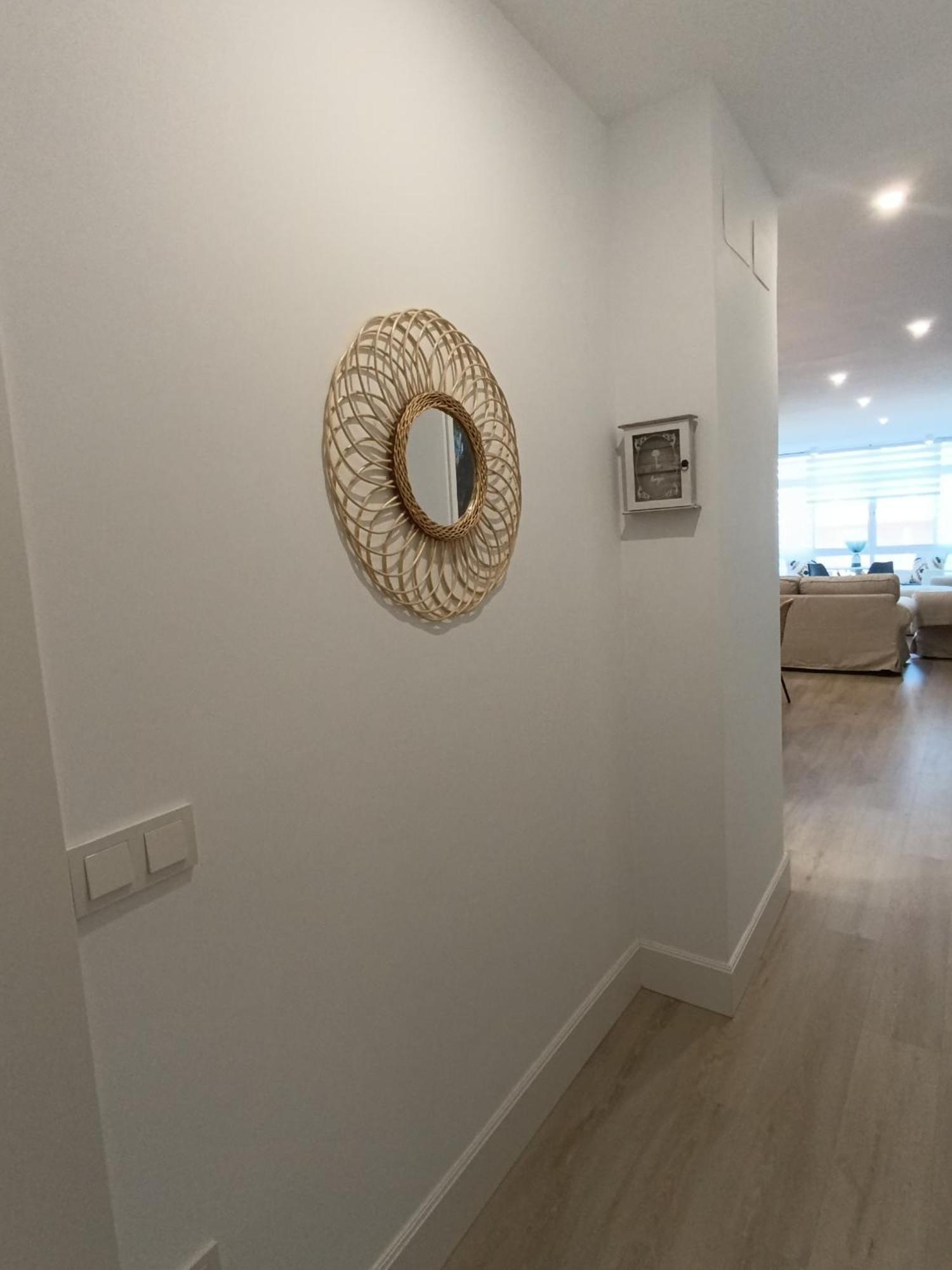 Apartamento Suite Frente Al Mar Rincón de la Victoria Exterior foto