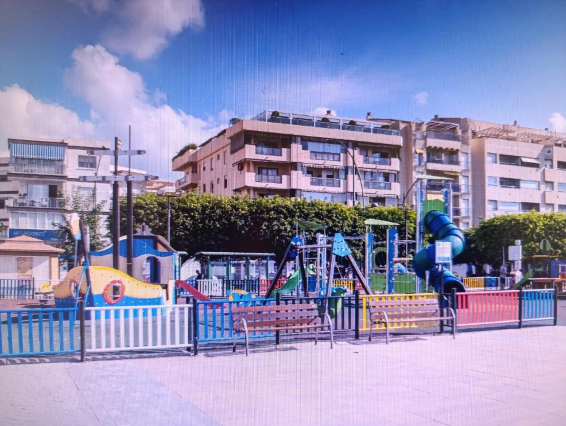 Apartamento Suite Frente Al Mar Rincón de la Victoria Exterior foto