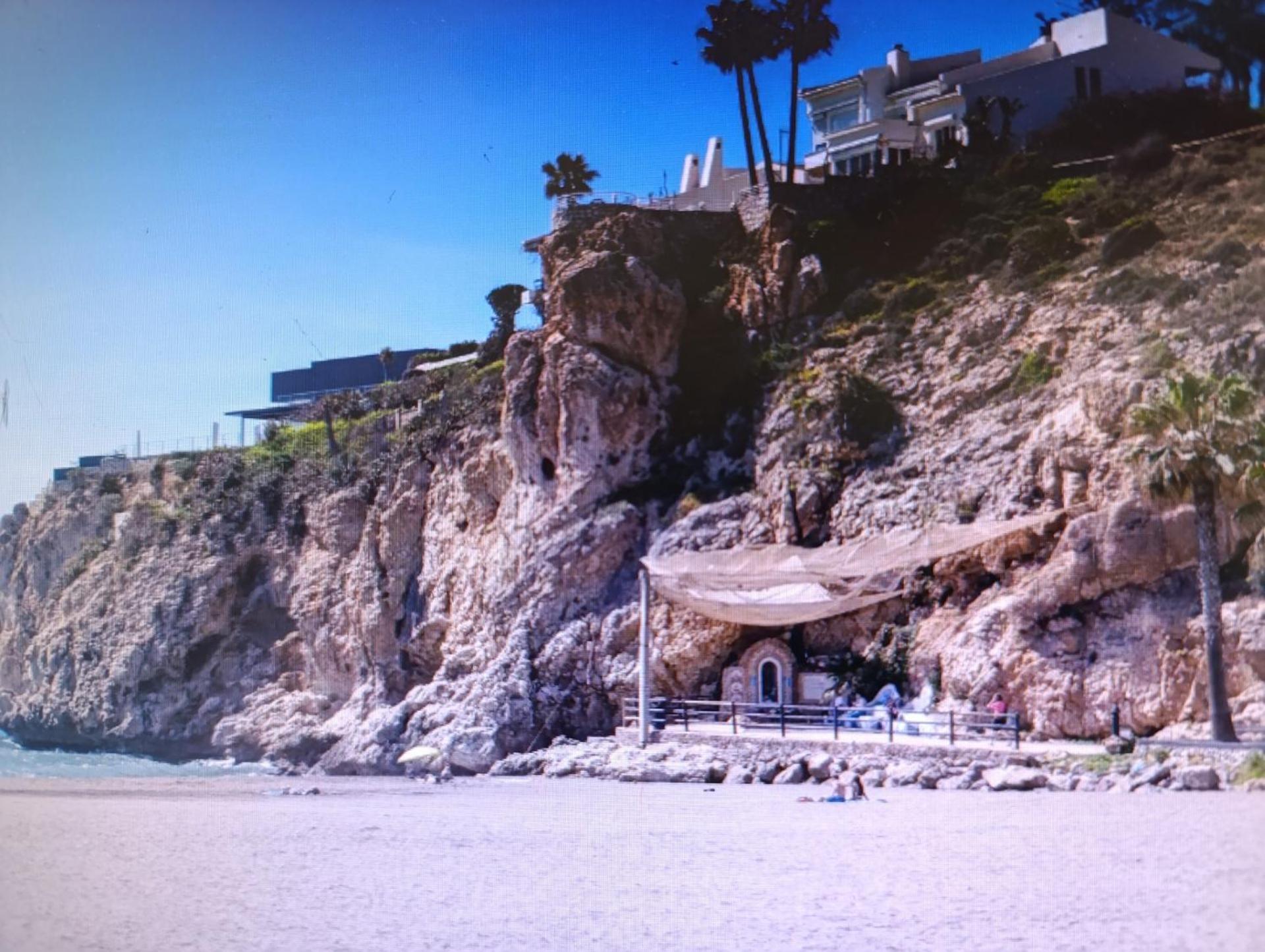 Apartamento Suite Frente Al Mar Rincón de la Victoria Exterior foto