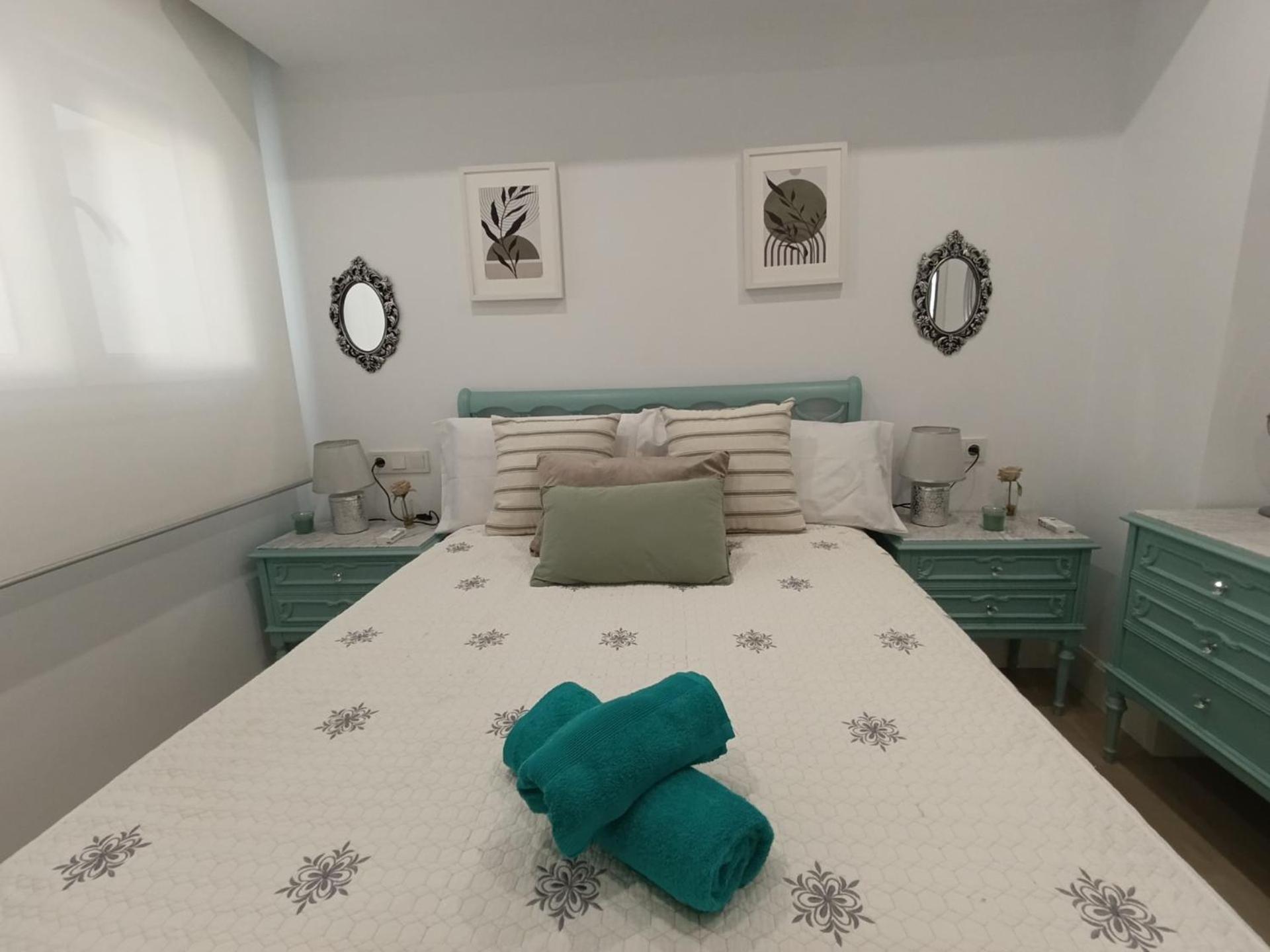 Apartamento Suite Frente Al Mar Rincón de la Victoria Exterior foto