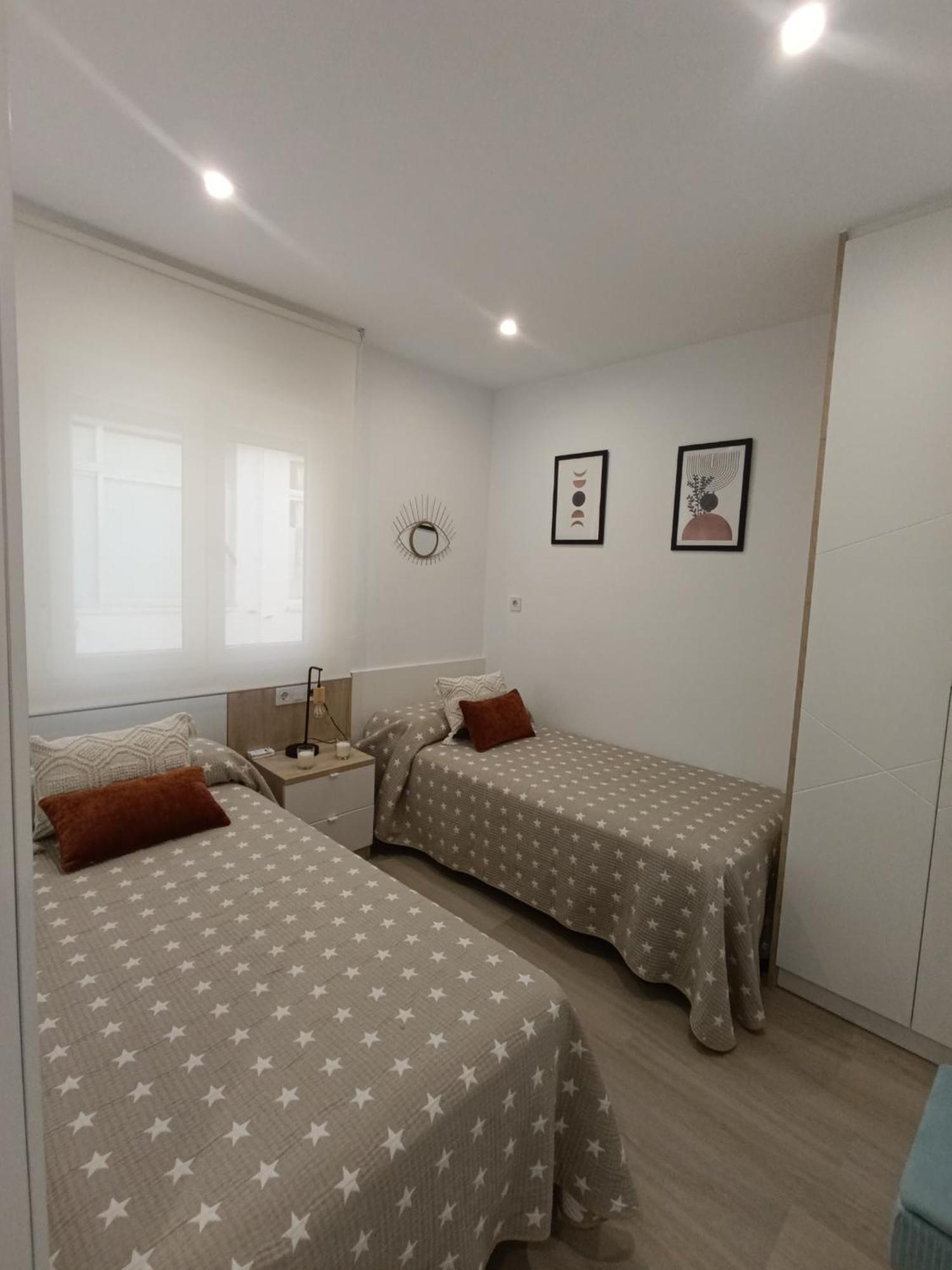 Apartamento Suite Frente Al Mar Rincón de la Victoria Exterior foto