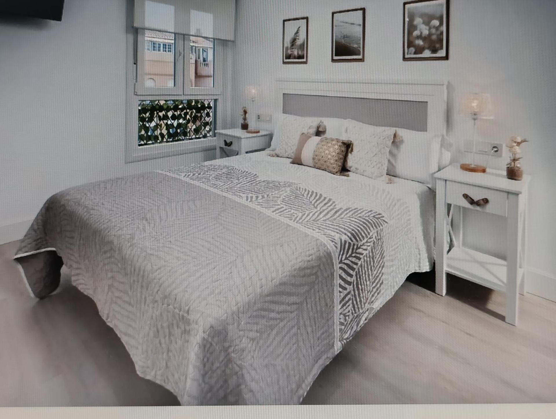 Apartamento Suite Frente Al Mar Rincón de la Victoria Exterior foto