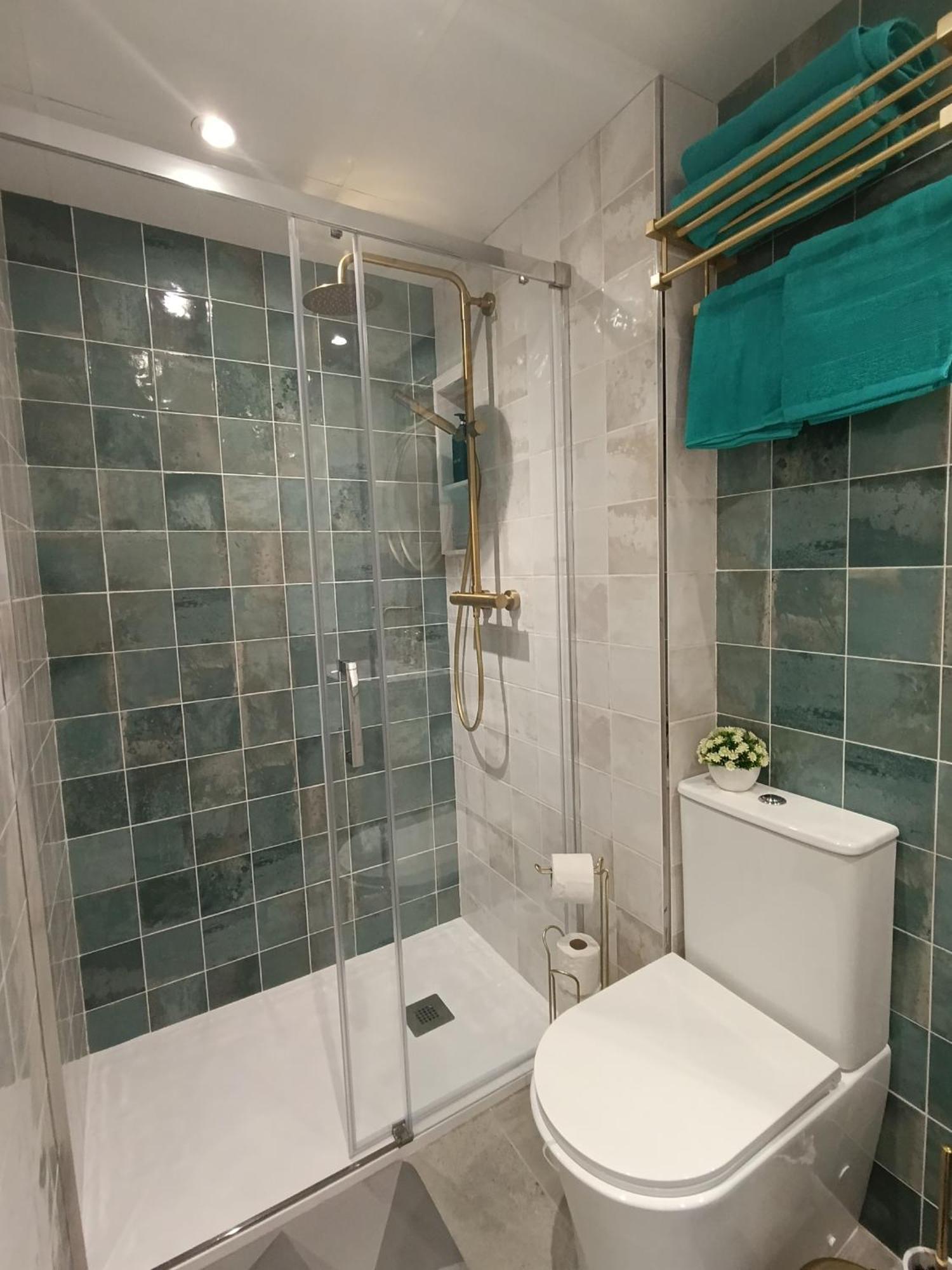 Apartamento Suite Frente Al Mar Rincón de la Victoria Exterior foto